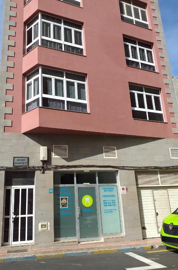 Apartamento "Casa Los Sabandenos" Vecindario  Exteriör bild