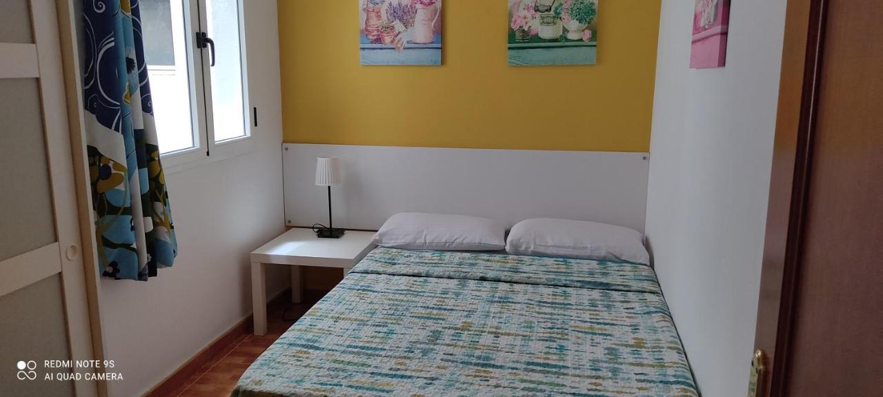 Apartamento "Casa Los Sabandenos" Vecindario  Exteriör bild
